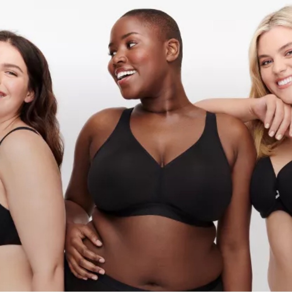 New CACIQUE BRA - PLUS SIZE Size 44F